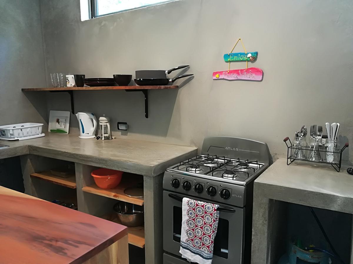 Shakti Apartment Playa Santa Teresa  ภายนอก รูปภาพ