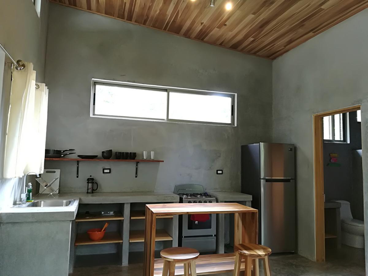 Shakti Apartment Playa Santa Teresa  ภายนอก รูปภาพ