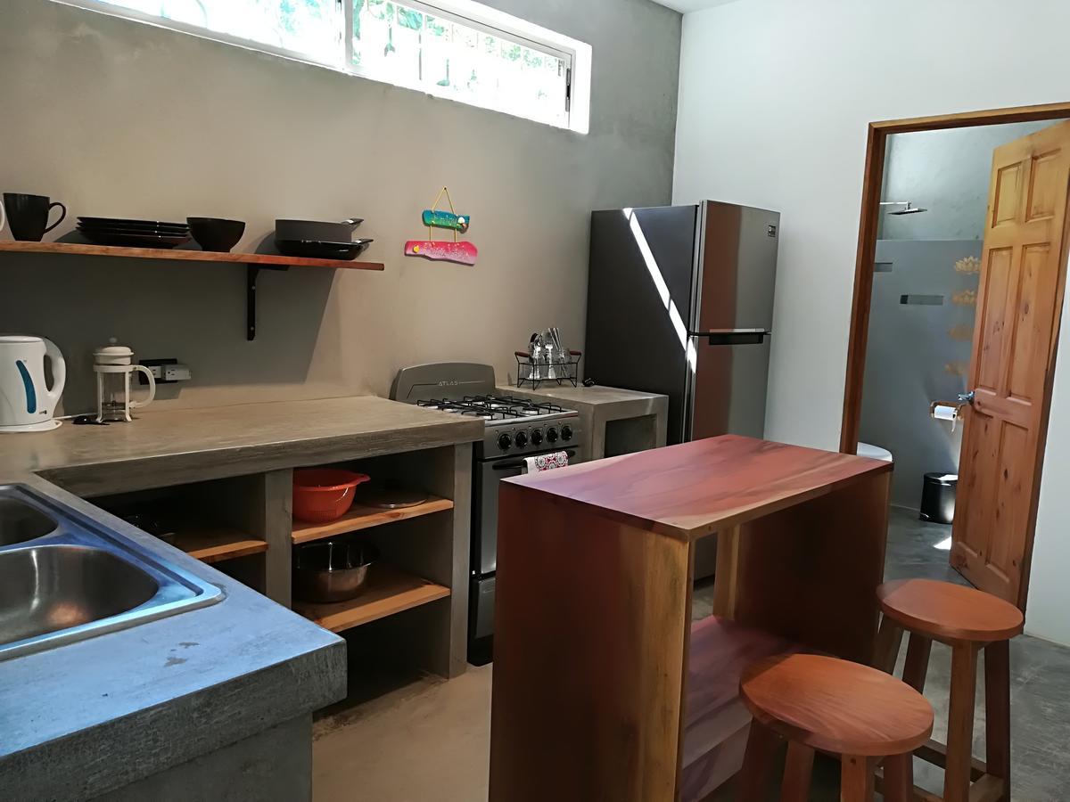 Shakti Apartment Playa Santa Teresa  ภายนอก รูปภาพ