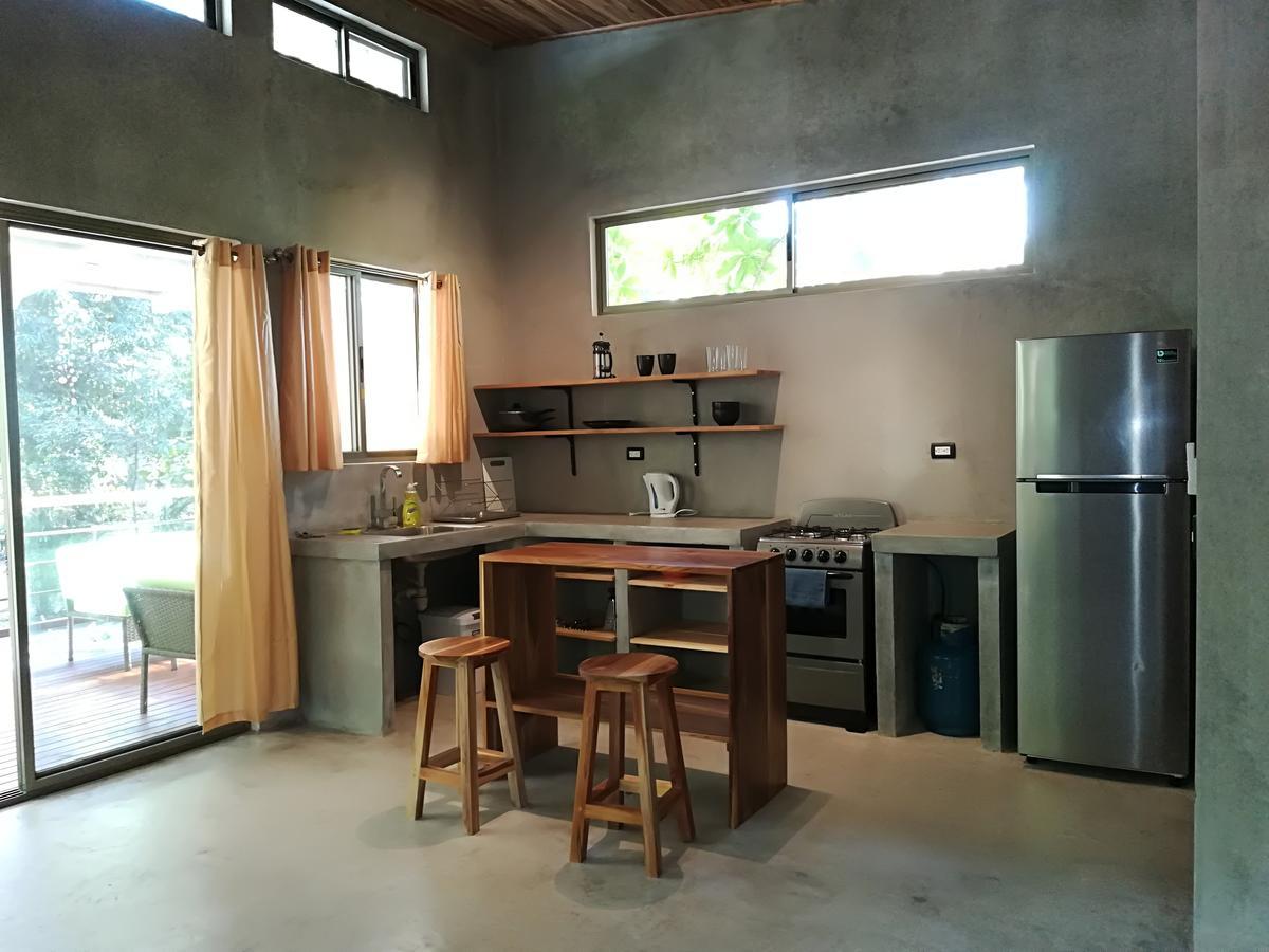 Shakti Apartment Playa Santa Teresa  ภายนอก รูปภาพ