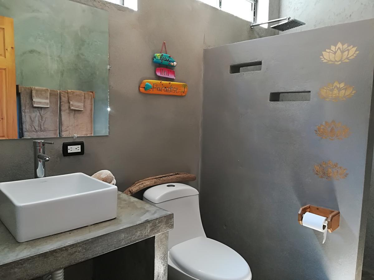 Shakti Apartment Playa Santa Teresa  ภายนอก รูปภาพ