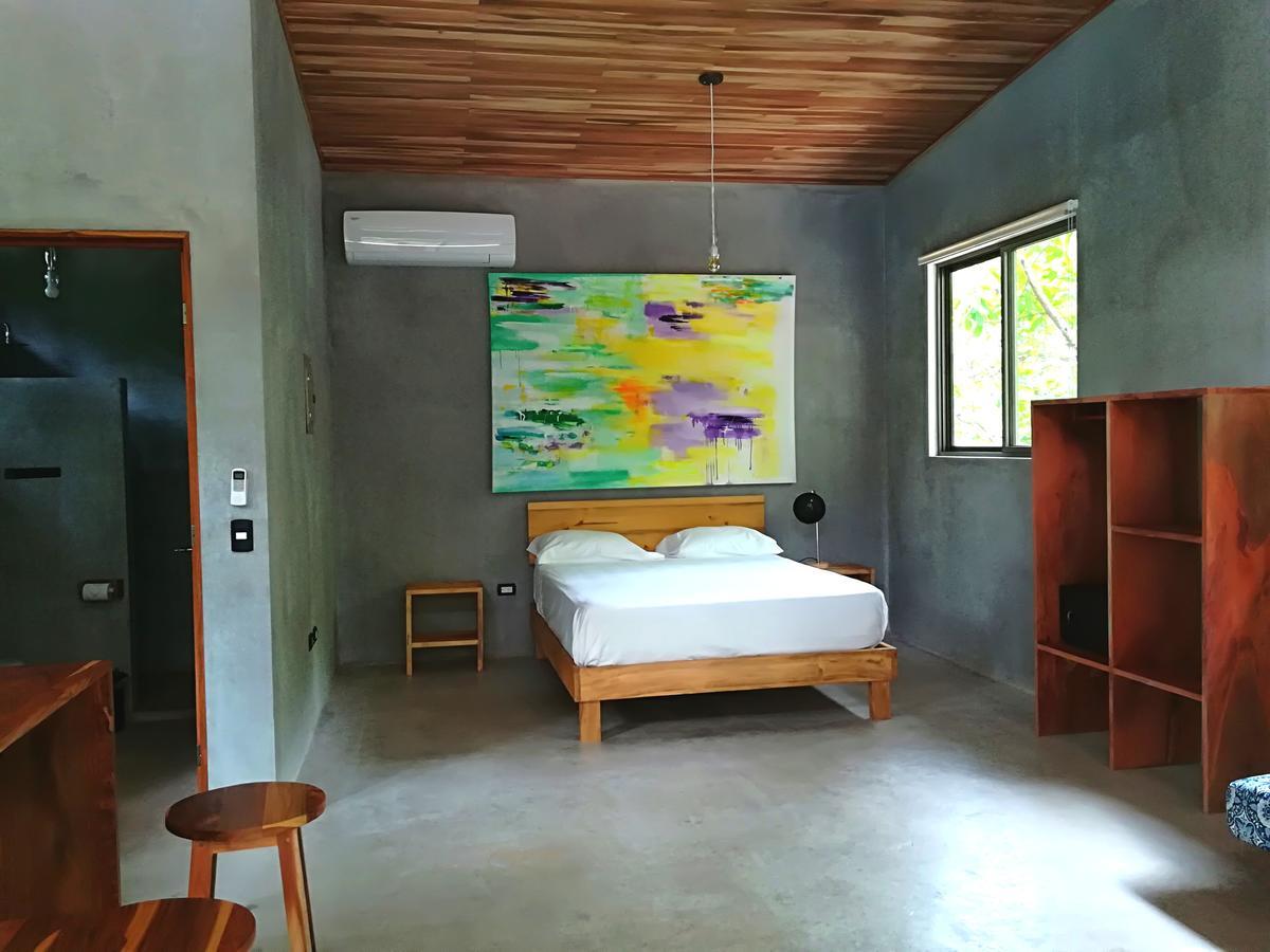 Shakti Apartment Playa Santa Teresa  ภายนอก รูปภาพ