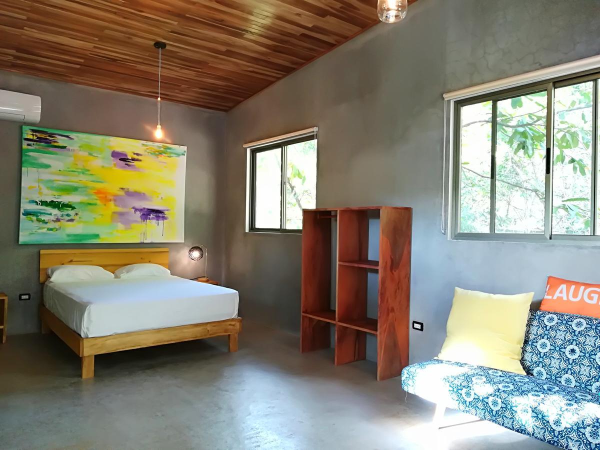 Shakti Apartment Playa Santa Teresa  ภายนอก รูปภาพ