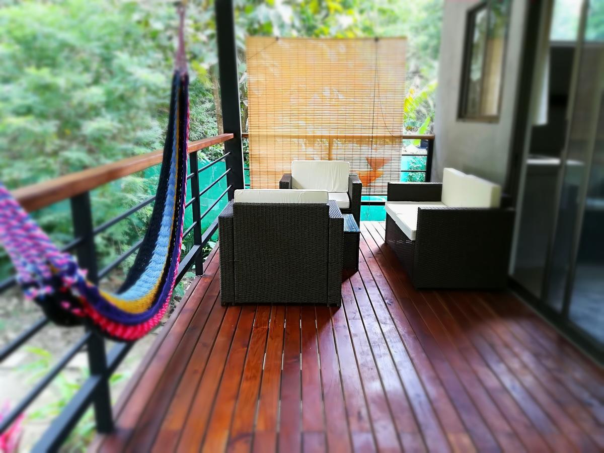 Shakti Apartment Playa Santa Teresa  ภายนอก รูปภาพ