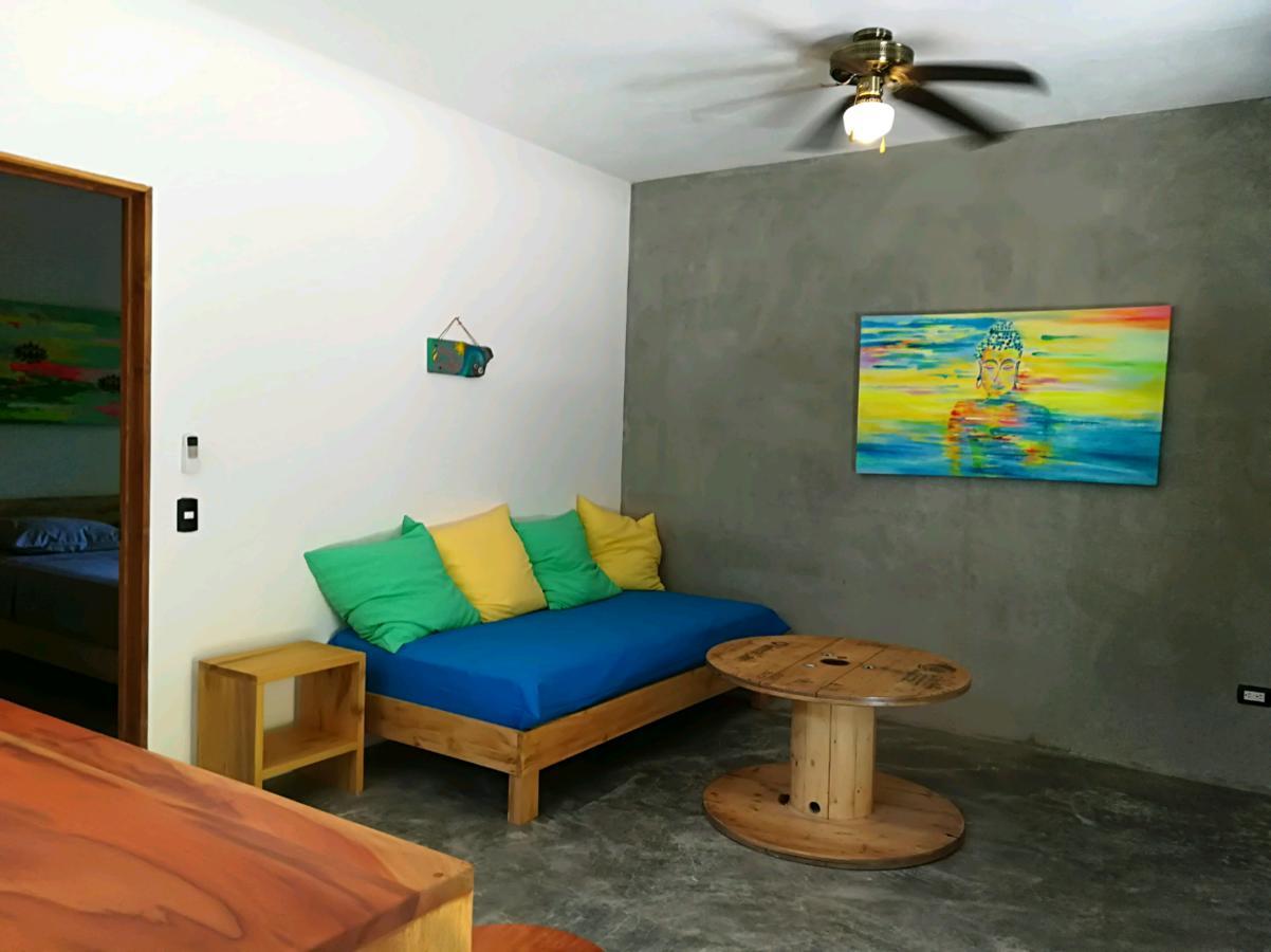 Shakti Apartment Playa Santa Teresa  ภายนอก รูปภาพ