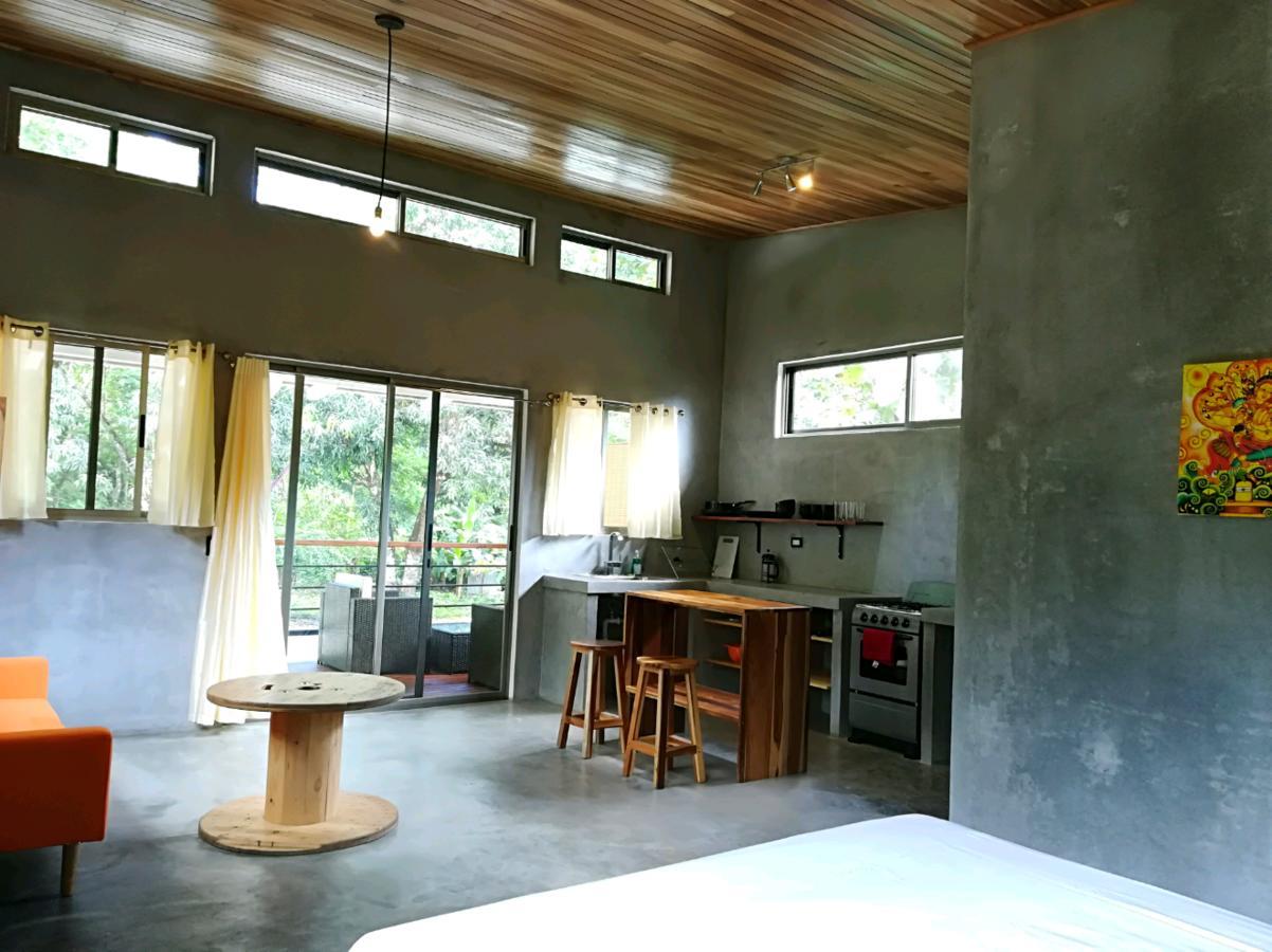 Shakti Apartment Playa Santa Teresa  ภายนอก รูปภาพ