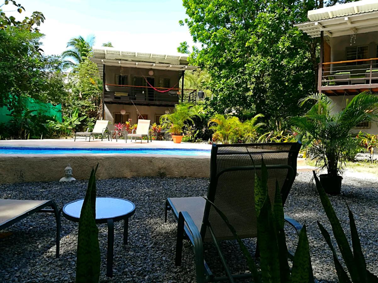Shakti Apartment Playa Santa Teresa  ภายนอก รูปภาพ