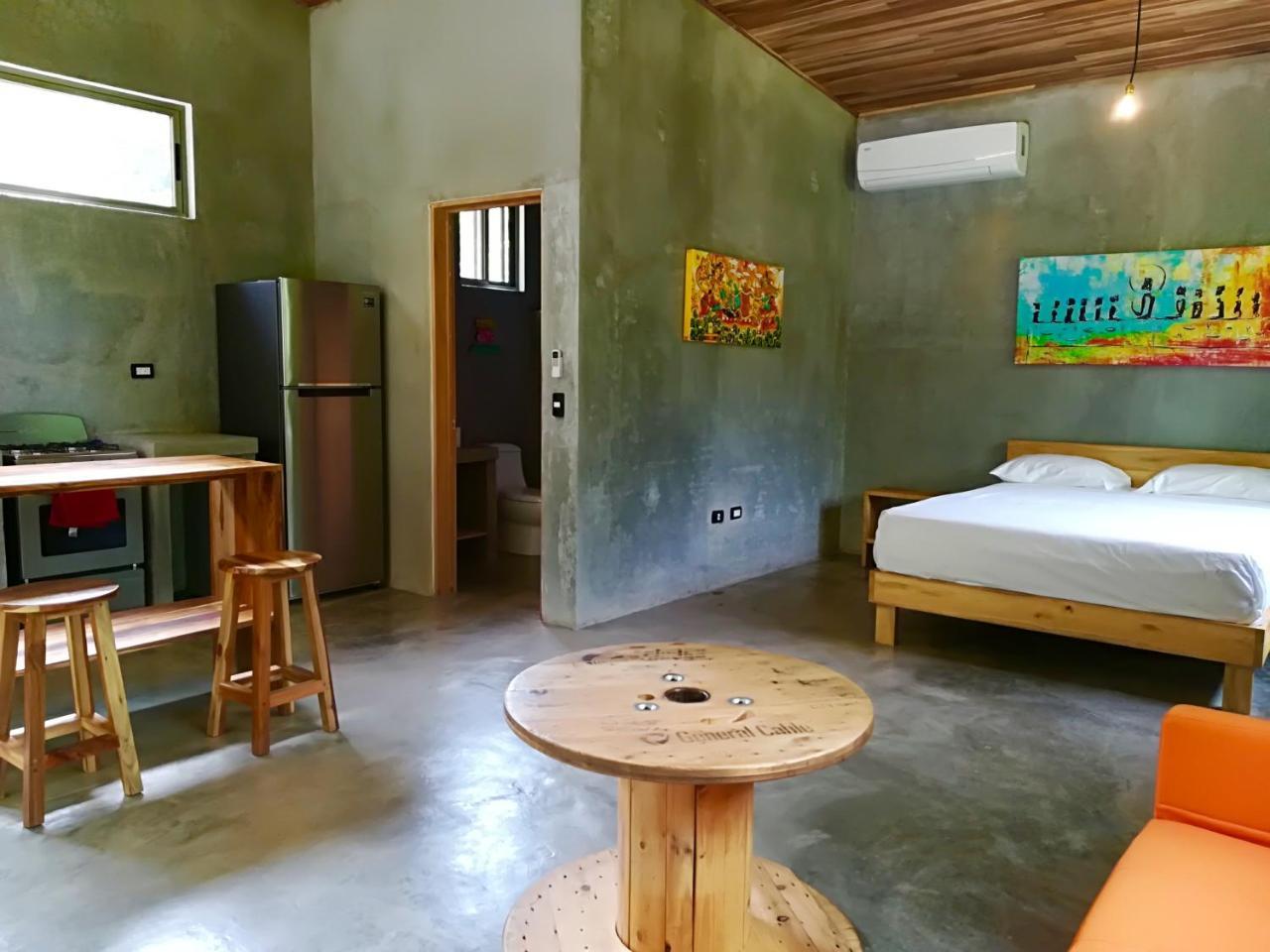 Shakti Apartment Playa Santa Teresa  ภายนอก รูปภาพ