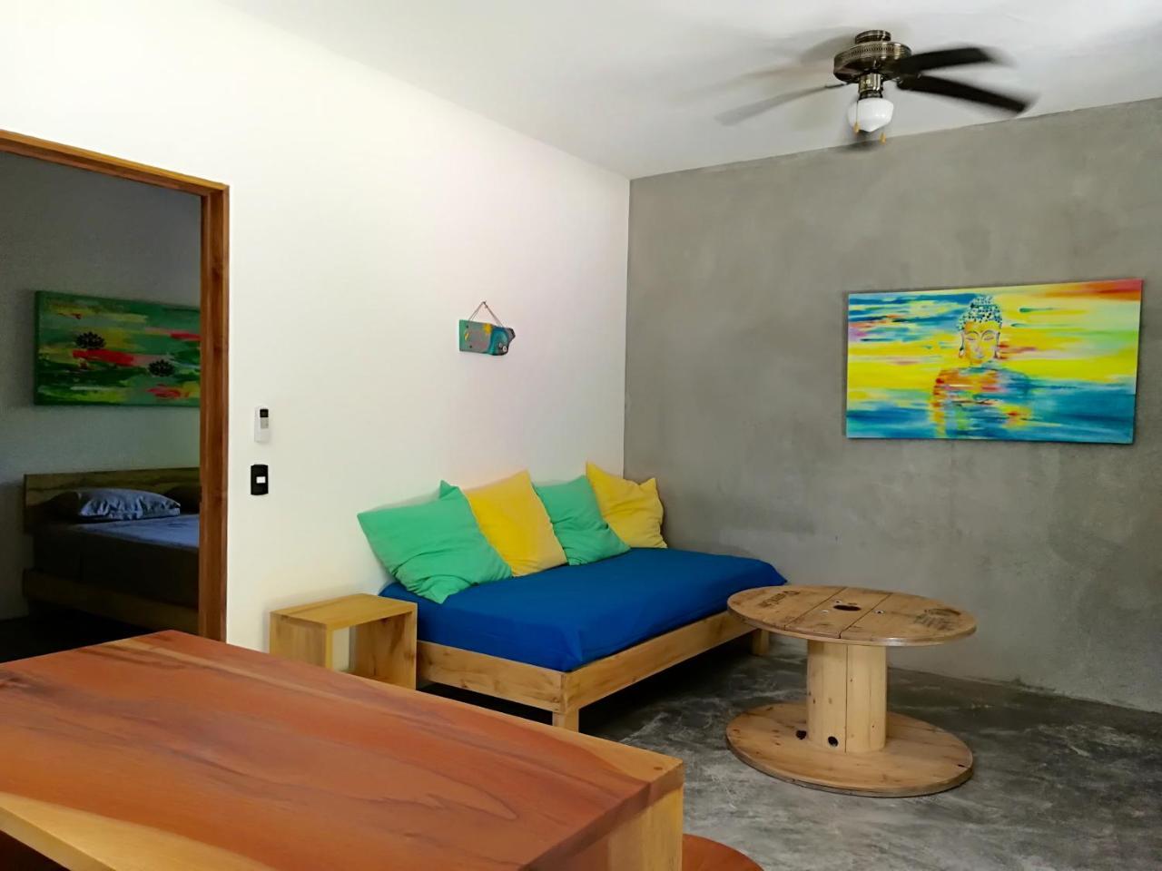 Shakti Apartment Playa Santa Teresa  ภายนอก รูปภาพ
