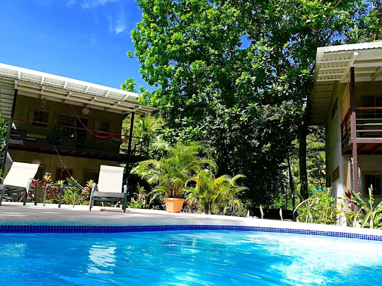 Shakti Apartment Playa Santa Teresa  ภายนอก รูปภาพ
