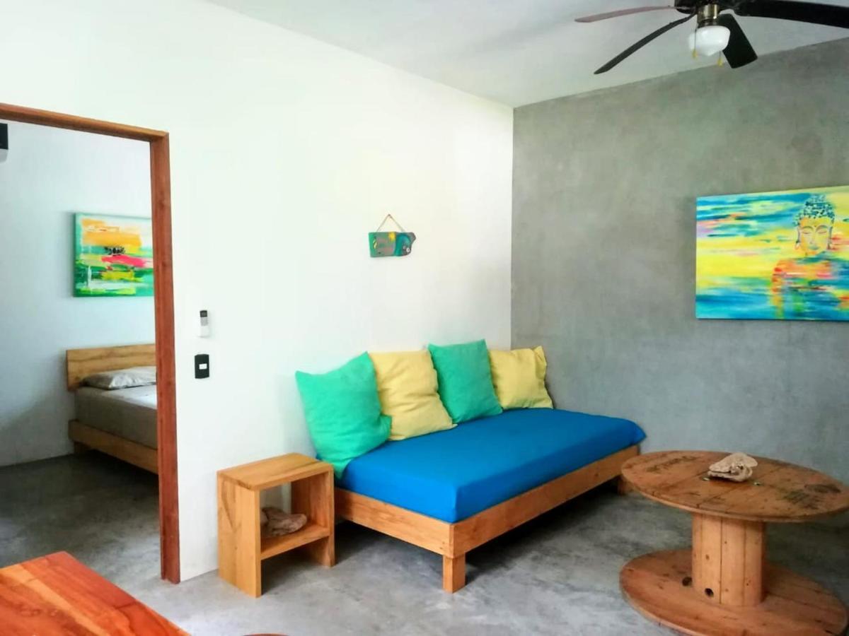 Shakti Apartment Playa Santa Teresa  ภายนอก รูปภาพ