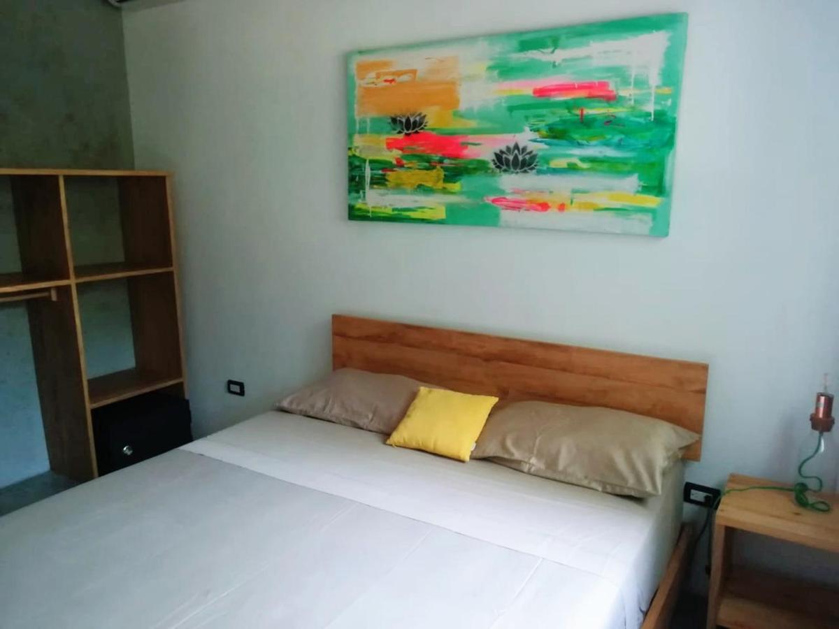 Shakti Apartment Playa Santa Teresa  ภายนอก รูปภาพ