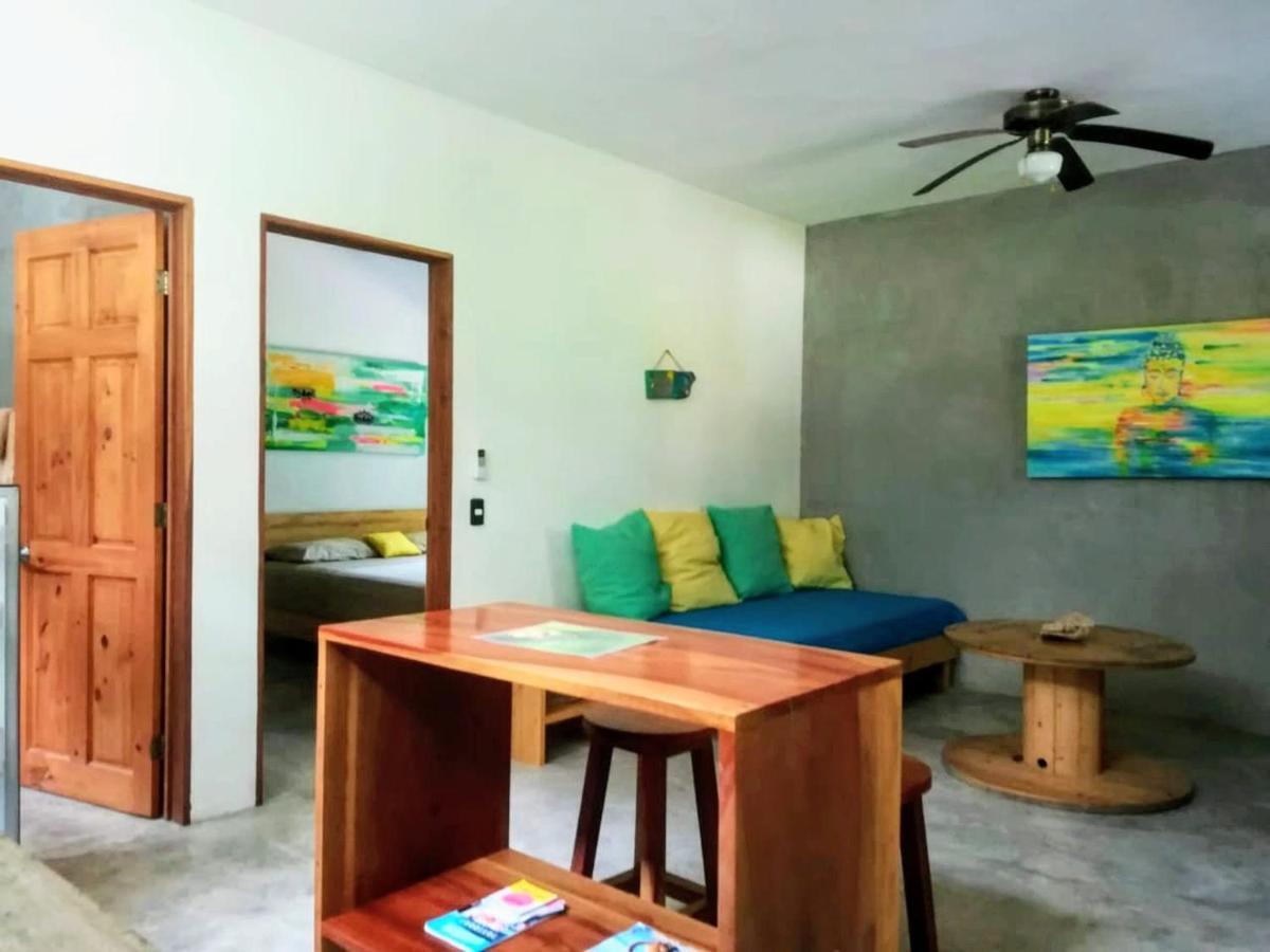 Shakti Apartment Playa Santa Teresa  ภายนอก รูปภาพ
