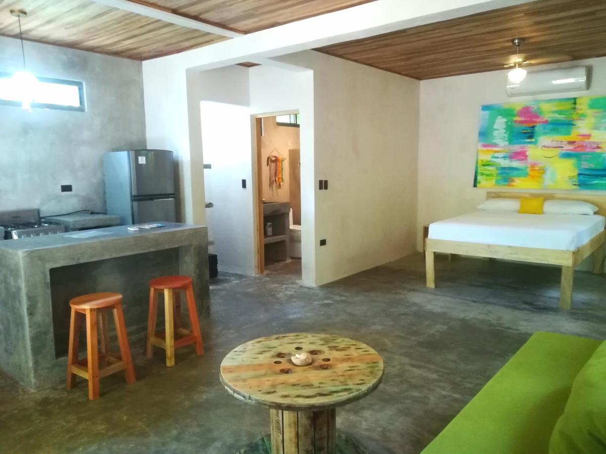 Shakti Apartment Playa Santa Teresa  ภายนอก รูปภาพ