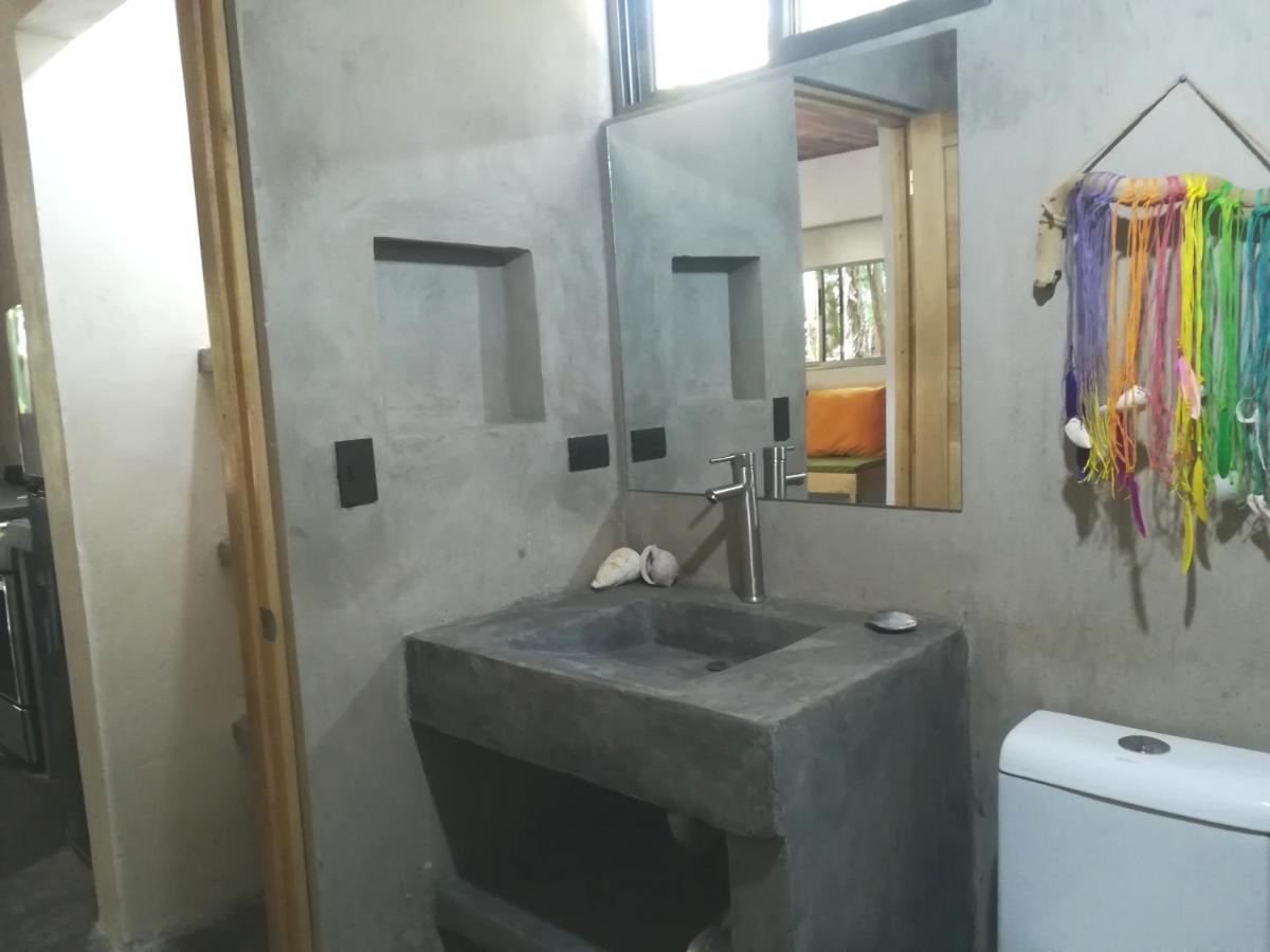 Shakti Apartment Playa Santa Teresa  ภายนอก รูปภาพ
