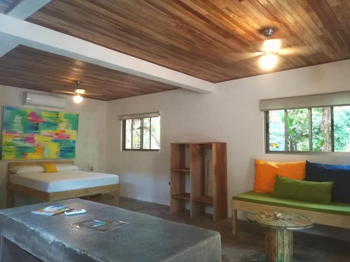 Shakti Apartment Playa Santa Teresa  ภายนอก รูปภาพ